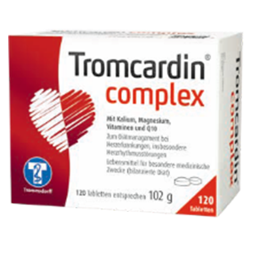 TROMCARDIN complex Tabletten